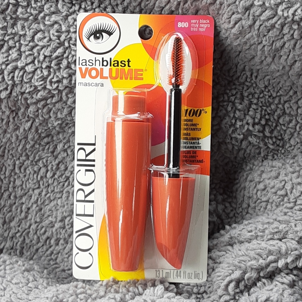 💜👁👁 COVERGIRL LASHBLAST VOLUME 👁👁💜